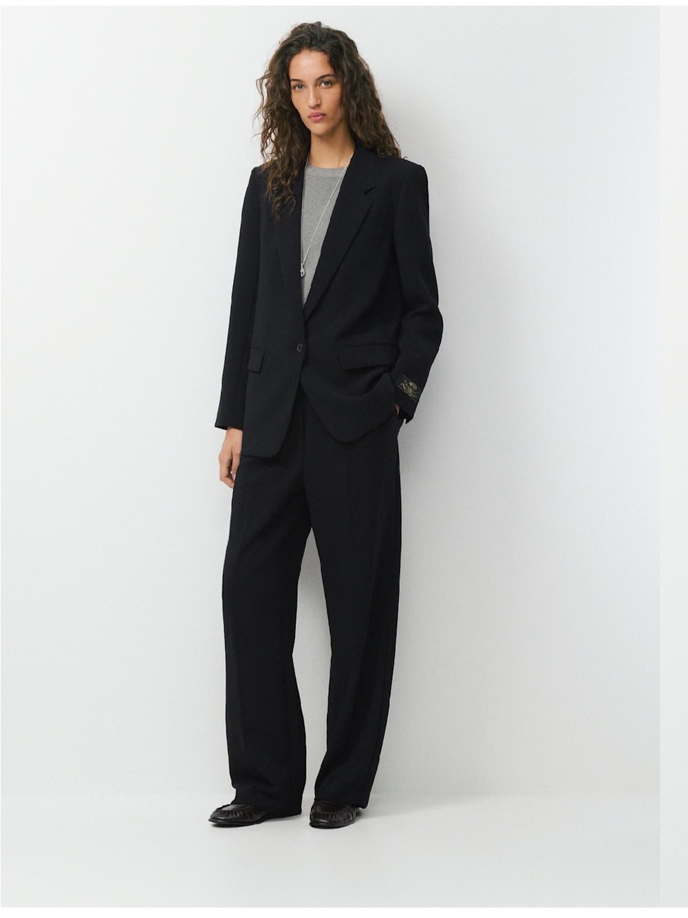 Babaton generational blazer small- NWOT